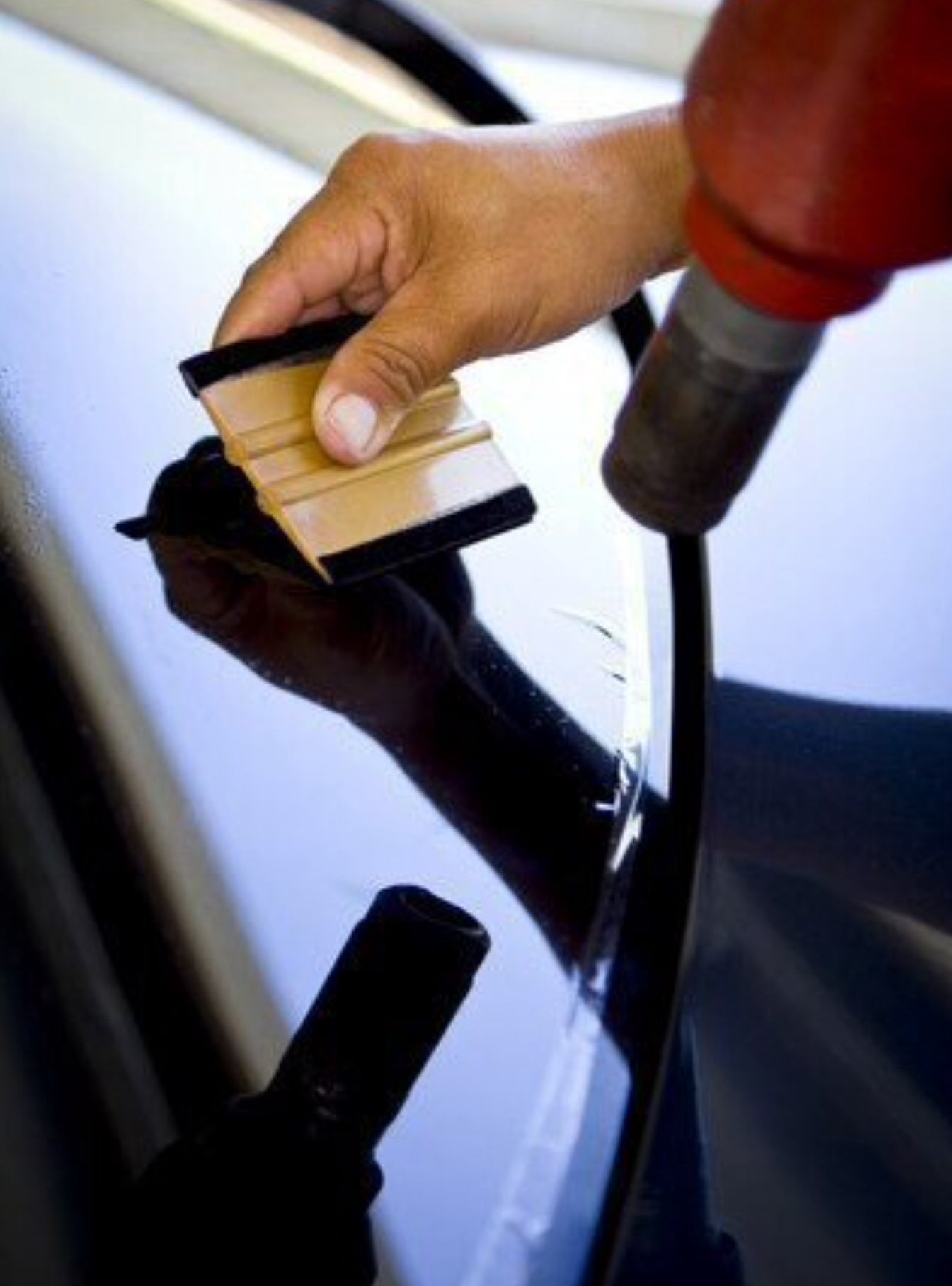 Diablo SOL-X Film - 40" x 100 Ft Roll - 2 Ply 20% Window Tint - CARBON FILM